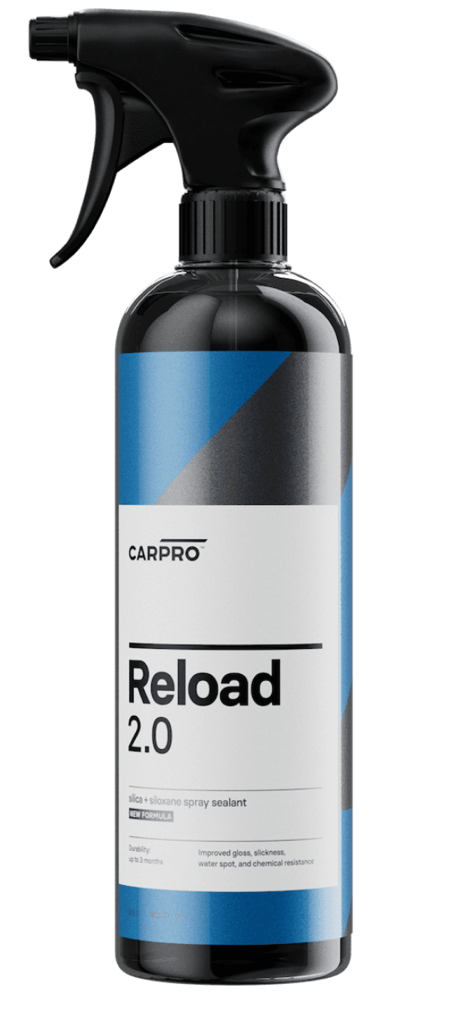 CarPro Reload Silica Spray Sealant for Extended Protection