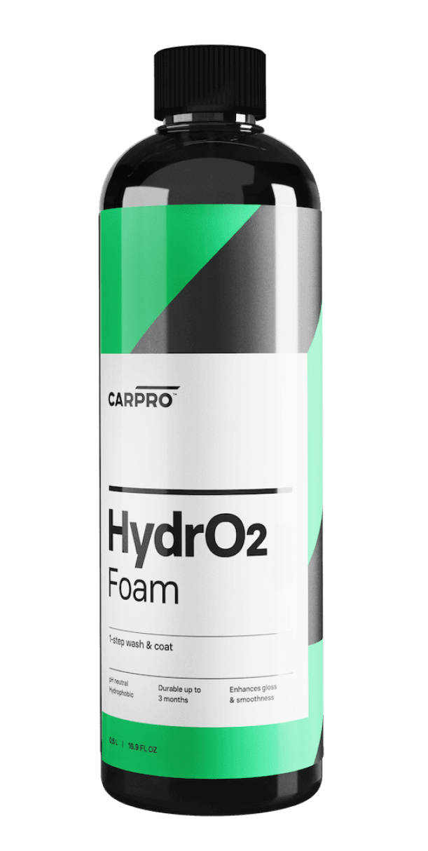 CarPro HydrO2 Foam Hydrophobic Car Wash Solution