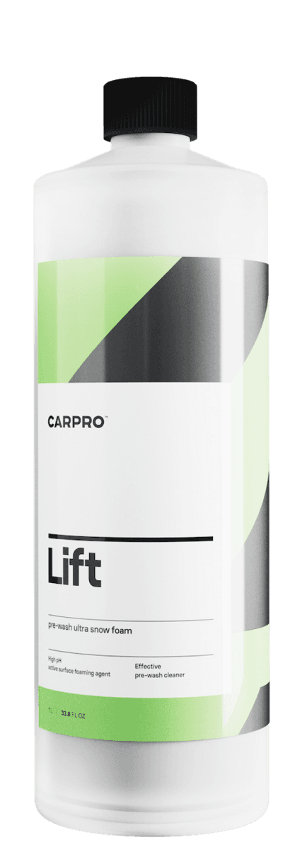 CarPro Lift Premium Snow Foam Pre-Wash Detailing Product
