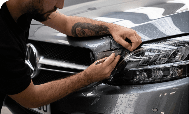 Ceramic Coating - Barcroft Auto Detailing