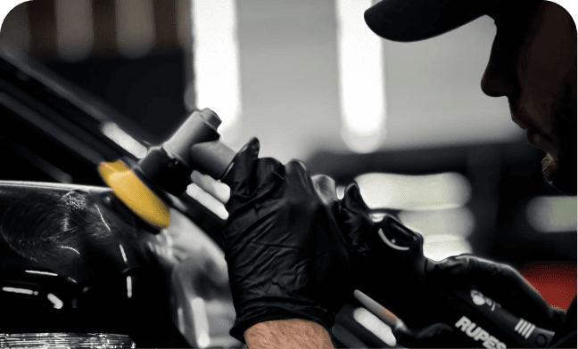 Window Tinting - Barcroft Auto Detailing