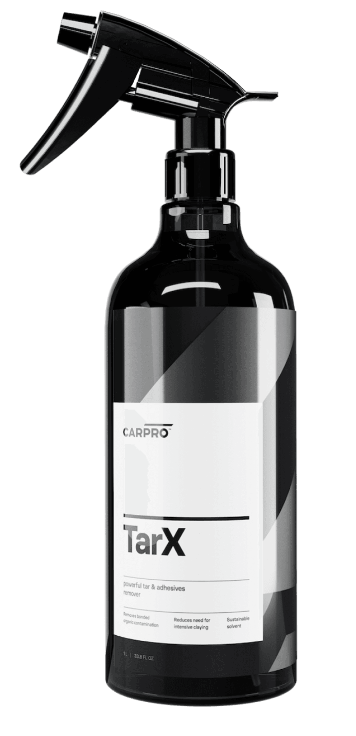 CarPro TarX Tar and Adhesive Remover for Auto Detailing
